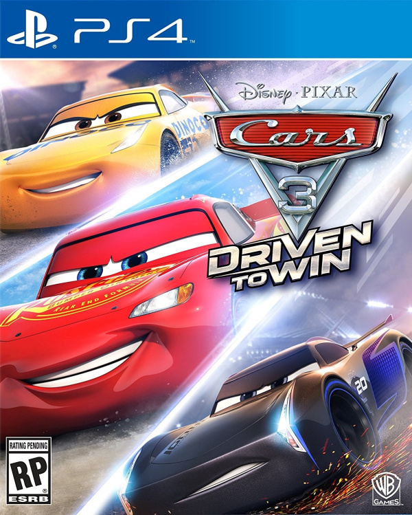 is cars 3 driven to win backwards compatible