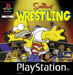 The Simpsons Wrestling (PS1)