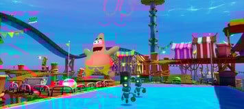 Going Platinum: SpongeBob's Battle for Bikini Bottom Rehydrated My Nostalgia for Old Tie-Ins 4