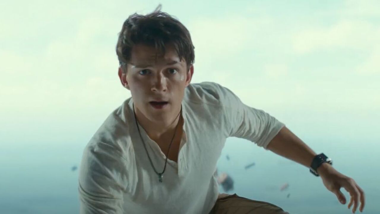 Uncharted: Filme com Tom Holland é detonado no Rotten Tomatoes