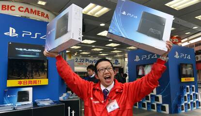 Japanese Sales Charts: PS4 Back on Top with Several New Releases