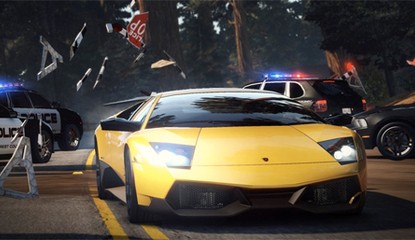 Push Square's Most Anticipated PlayStation Games Of Holiday 2010: Need For Speed Hot Pursuit