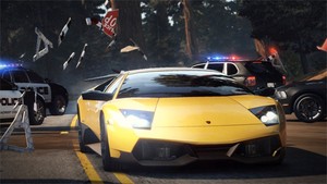 PushSquare's Most Anticipated PlayStation Games Of Holiday 2010: Need For Speed Hot Pursuit.