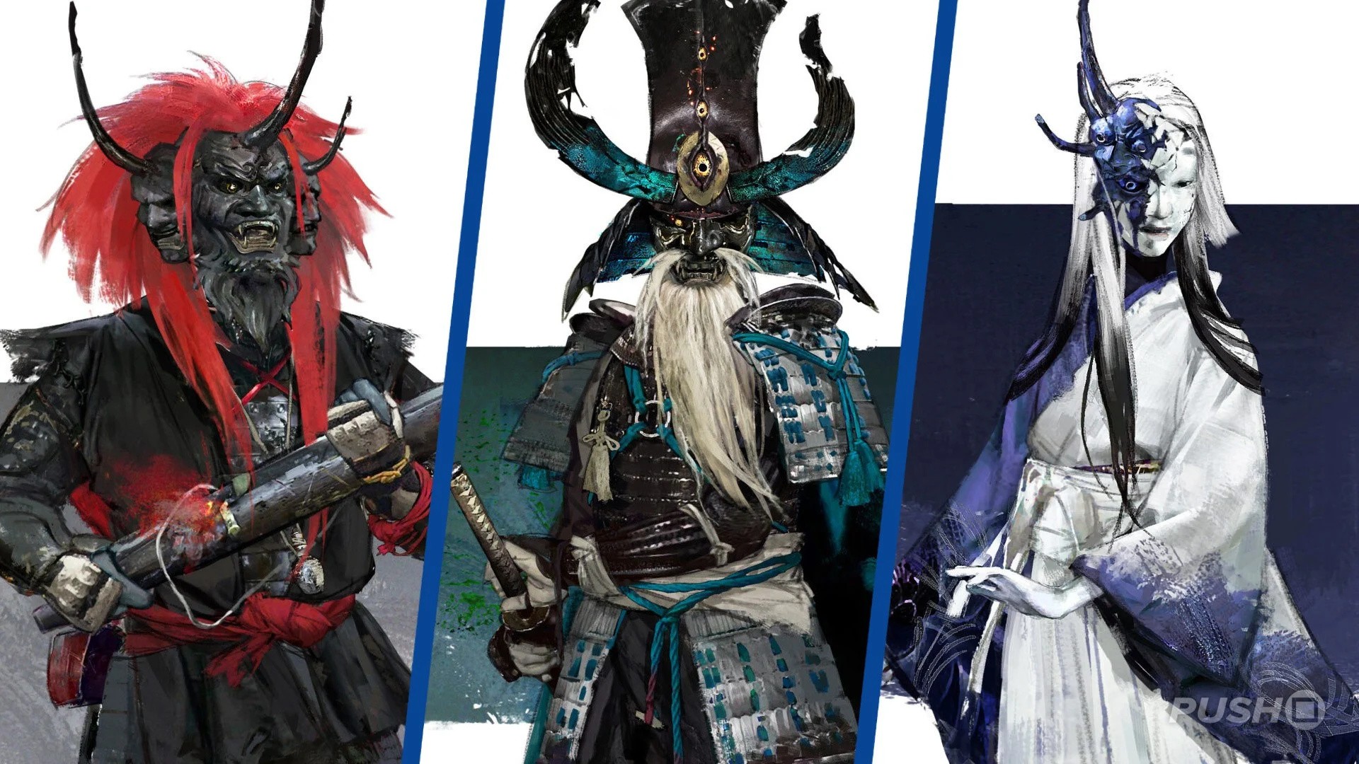 Ghost of Yotei's Massive Legends Update Out Now for Free on PS5