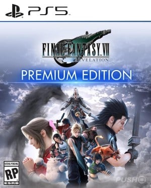 Final Fantasy VII Revelation