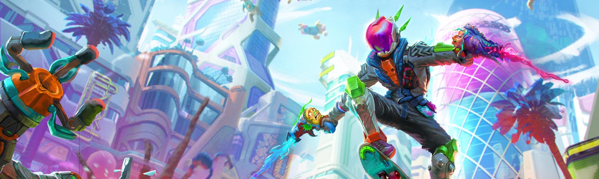 Review: High on Life 2 (PS5) - Slick Skateboarding and Shooting Suffocated by Poor Performance