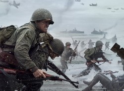 Japanese Sales Charts: Call of Duty: WWII Guns Its Way to the Top