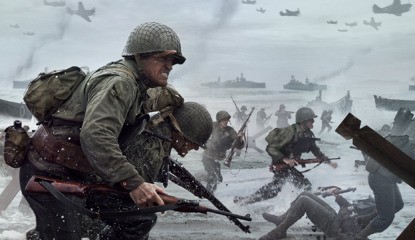 Japanese Sales Charts: Call of Duty: WWII Guns Its Way to the Top