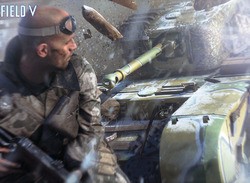 The First Major Update for Battlefield V Has Been Delayed