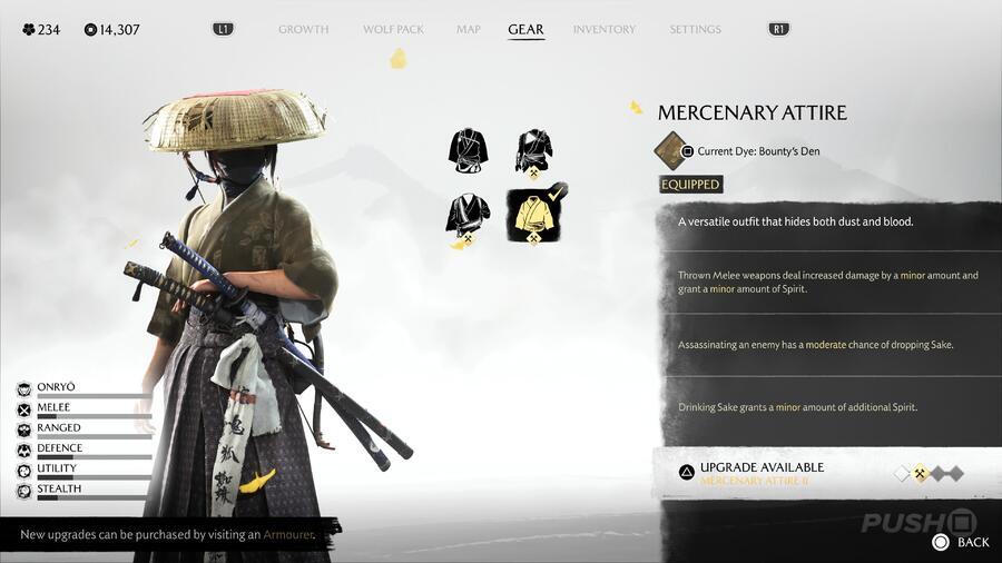 Ghost of Yotei: All Armor Sets and How to Get Them Guide 17