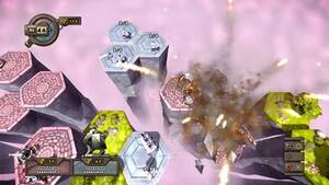 Greed Corp Is Set In The Fictional World Of Mistbound.