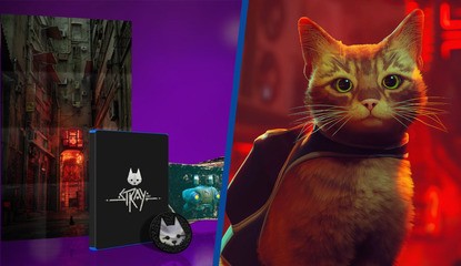 Stray's Physical Edition is Out Today on PS5, PS4 Coming Soon