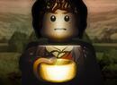 LEGO Lord of the Rings Scales PS3 and Vita This Fall