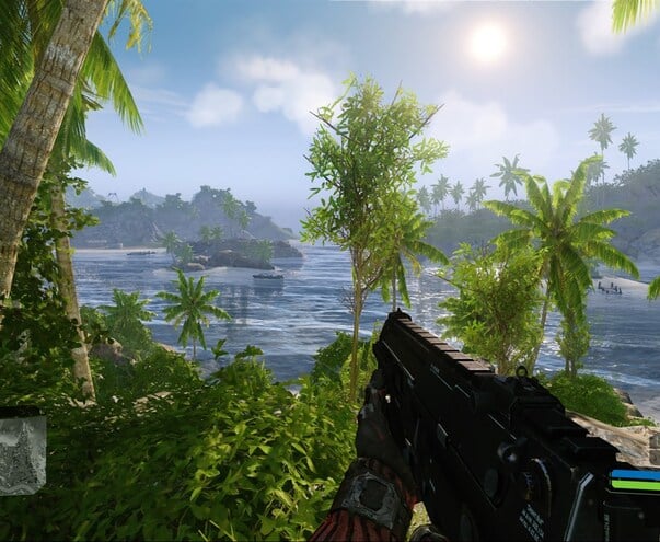 Crysis remastered прохождение