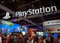 Sony's Booked a Ridiculous Amount of E3 2017 Floor Space