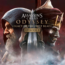 Assassin's Creed Odyssey: Legacy of the First Blade - Episode 1: Hunted Cover
