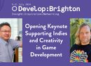 Sony's Shuhei Yoshida, Greg Rice Will Deliver Opening Keynote at Brighton Dev Expo