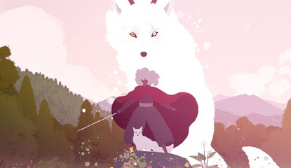 Neva (PS5) - A Stunning Masterwork of Art and Animation