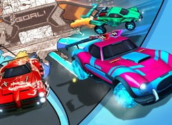 Rocket League Season 6 Gets Animated with New Cel-Shaded Cosmetics, Arena, and More