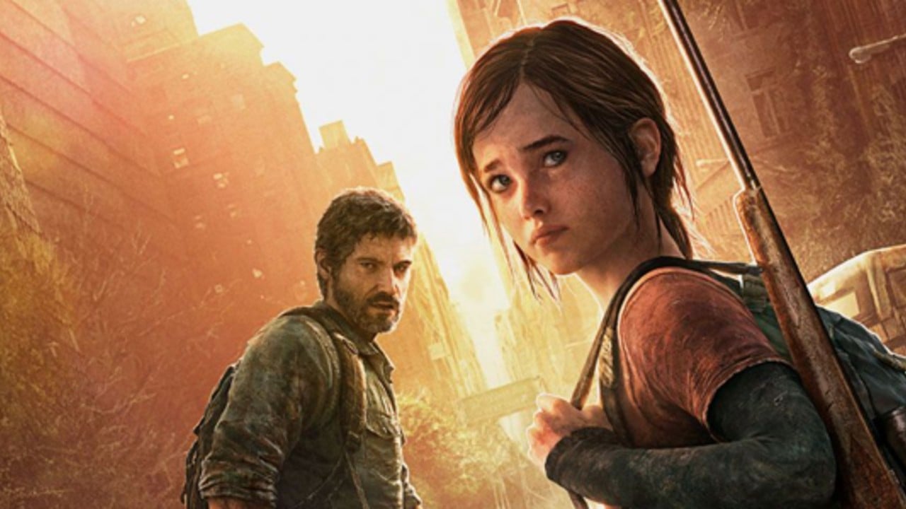 PS3 TLOU The Last of Us GoTY R-All