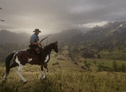 Red Dead Redemption 2 PS4 Patch 1.03 Out Now, Adds Red Dead Online, Provides Improvements and Bug Fixes