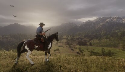 Red Dead Redemption 2 PS4 Patch 1.03 Out Now, Adds Red Dead Online, Provides Improvements and Bug Fixes