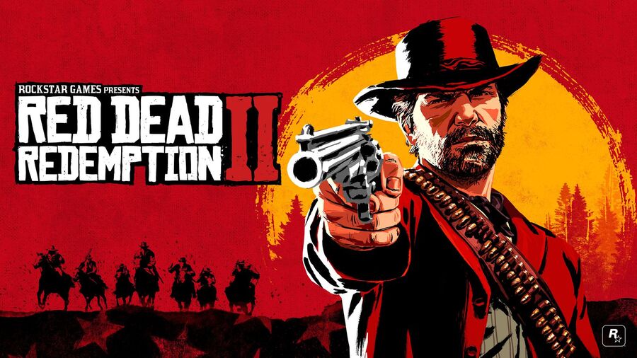 Red Dead Redemption 2 PS4 PlayStation 4 1