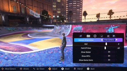 Tony Hawk's Pro Skater 3 + 4: How to Enter Photo Mode 3