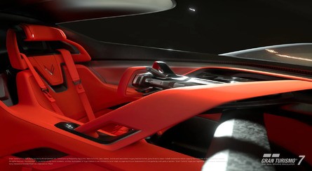 Gran Turismo 7 Update 1.62 PS5, PS4 5