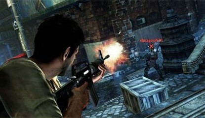 Qore Subscribers - You Can Have The Uncharted 2 Multiplayer Beta Too