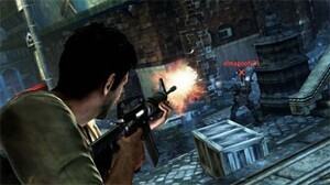 Entry To The Uncharted 2 Beta Can Be Gained Via Qore.