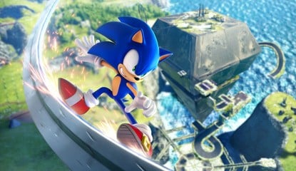 Sonic Frontiers Is a Positive Step Forward That Needs Further Work