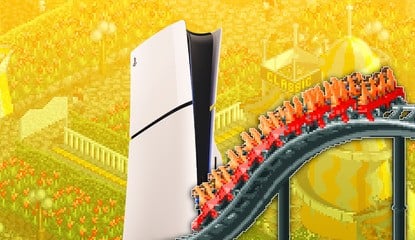The Best Theme Park Sim Returns with RollerCoaster Tycoon Classic, Out Now on PS5