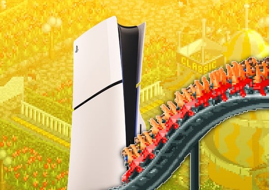 The Best Theme Park Sim Returns with RollerCoaster Tycoon Classic, Out Now on PS5