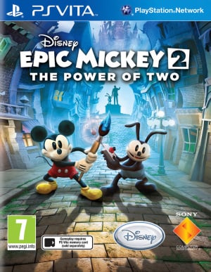 Disney Epic Mickey 2: The Power of Two