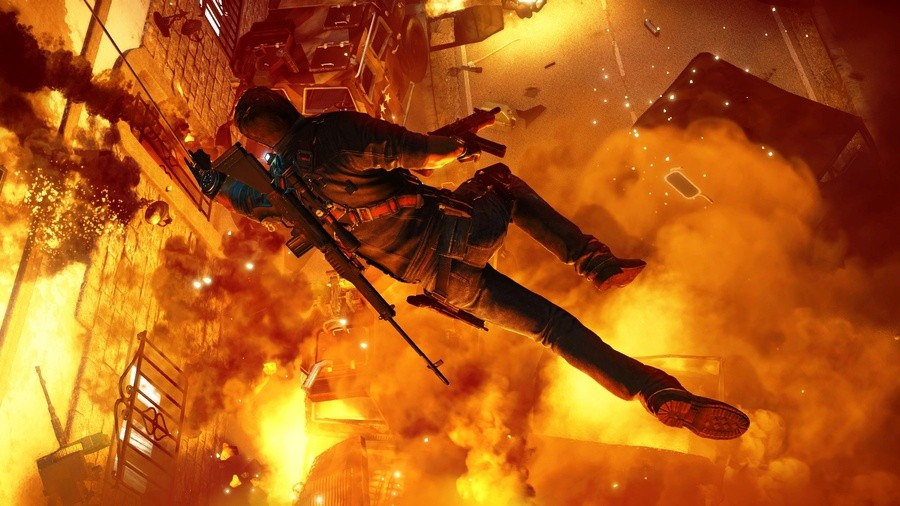 Just Cause 3 PS4 PlayStation 4 Hands-On Opinion