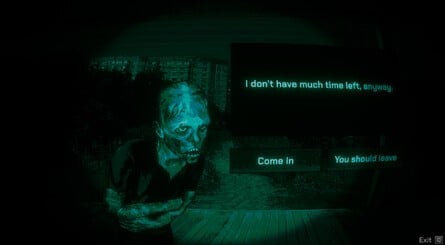 No I'm Not a Human PS5