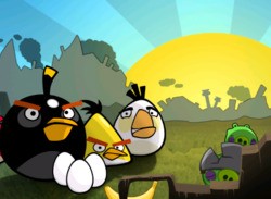 Angry Birds Is Flying onto Consoles