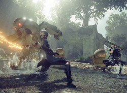 NieR Automata Seems Like Yet Another Must Have PS4 Exclusive