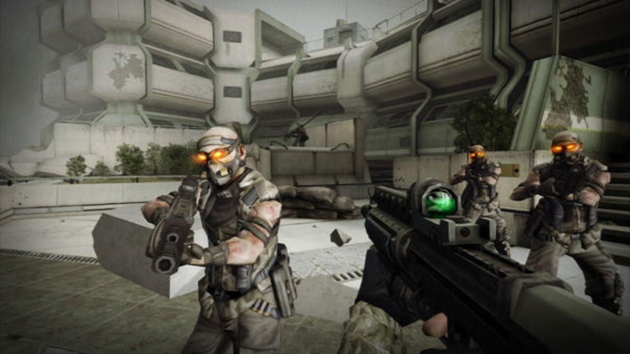 Killzone (video game) - Wikipedia