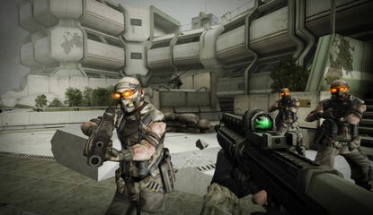 GAME Holds the Killzone Trilogy at Gunpoint in the UK