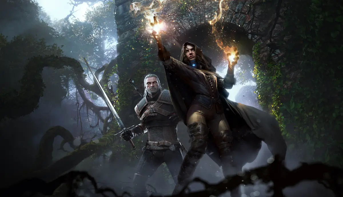  The Witcher 3 Game of the Year Edition (PS4) : Video Games