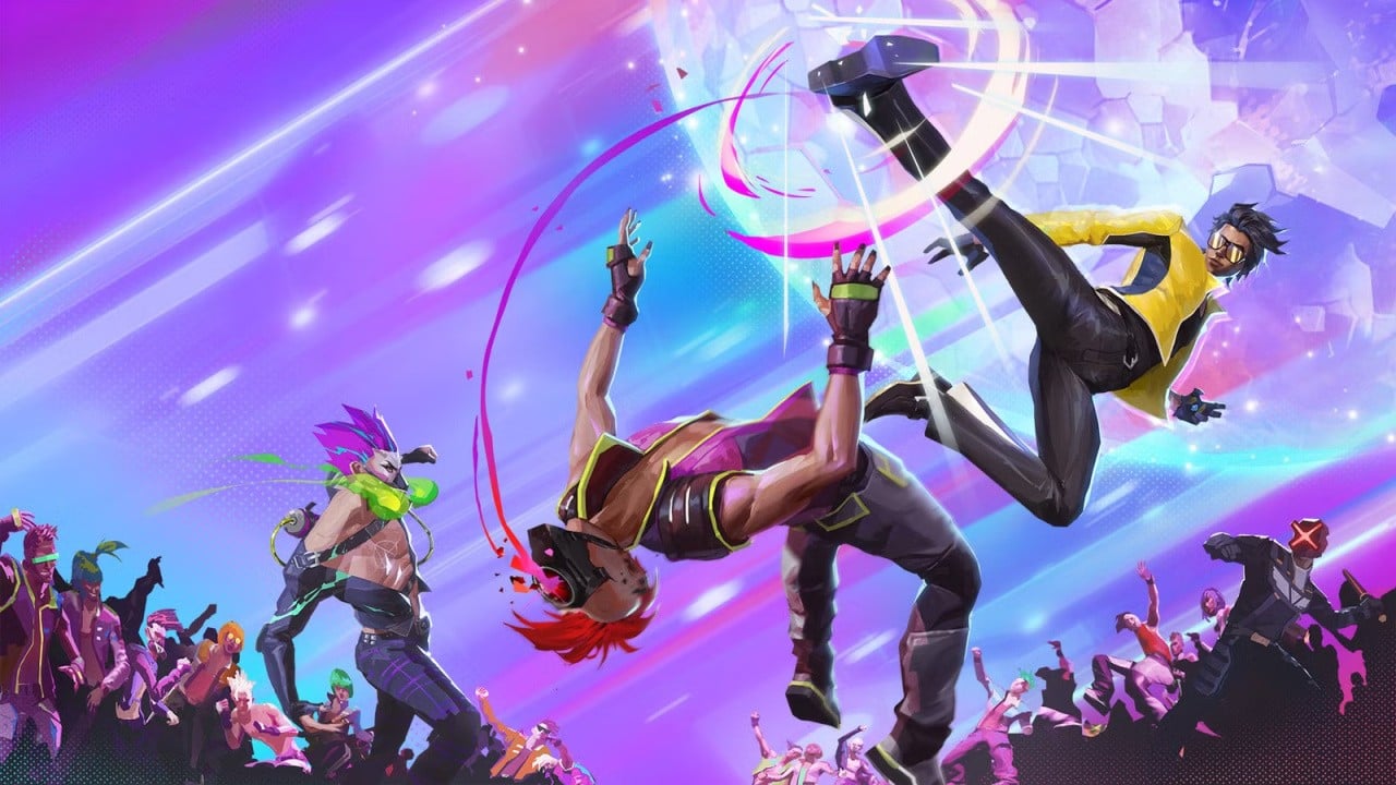 Viral Rhythm Beat-'Em-Up Dead As Disco Is 'Planned' for PS5