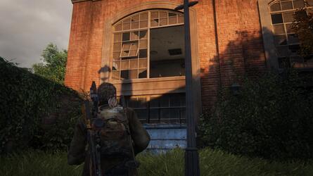 The Last of Us 1: Go Big Horns Walkthrough - All Collectibles: Artefacts, Firefly Pendants, Comics, Training Manuals, Workbenches, Optional Conversations