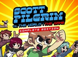 Scott Pilgrim vs. The World: The Game Complete Edition Returns on PS4 This Holiday