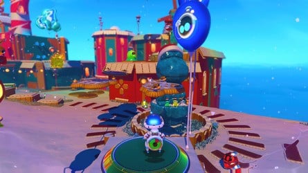 Astro Bot: Winter Wonder - All Collectibles: Bots, Presents 9