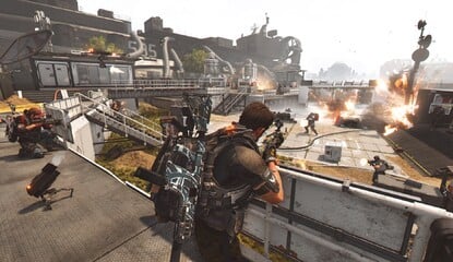 The Division 2 - How to Reach Gear Score 500