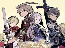 3DS RPG Remaster The Legend of Legacy HD Is Yet Another Early 2024 PS5, PS4 Release