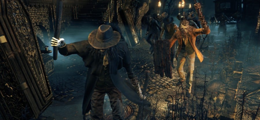 Bloodborne still hasn't been ported to PC. Let's change that. : r