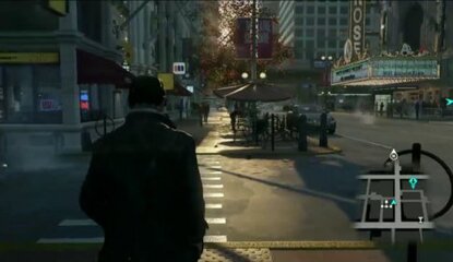 Watch Dogs Might Be Ubisoft's Biggest Game Ever